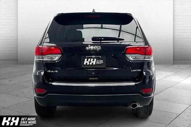 2021 Jeep Grand Cherokee Limited 4x4 2021 Jeep Grand Cherokee Limited 4x4