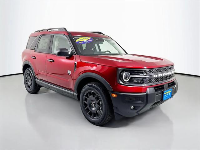 2025 Ford Bronco Sport Big Bend for sale in Cohasset, MN