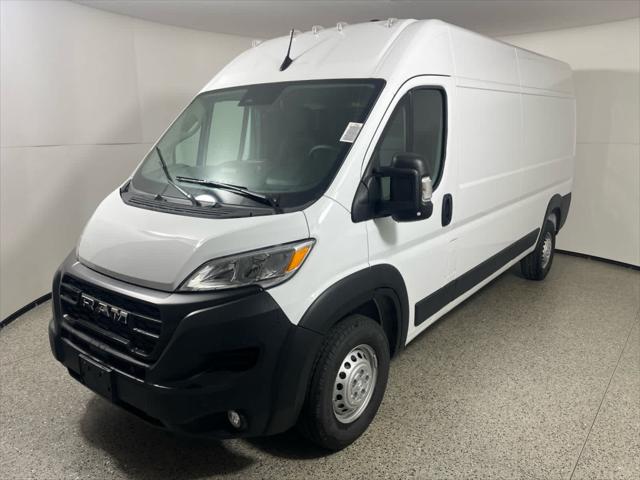 2026 RAM Ram ProMaster RAM PROMASTER 2500 TRADESMAN CARGO VAN HIGH ROOF 159 WB 2026 RAM Ram ProMaster RAM PROMASTER 2500 TRADESMAN CARGO VAN HIGH ROOF 159 WB