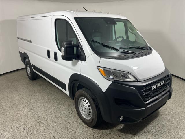2026 RAM Ram ProMaster RAM PROMASTER 3500 TRADESMAN CARGO VAN LOW ROOF 136 WB 2026 RAM Ram ProMaster RAM PROMASTER 3500 TRADESMAN CARGO VAN LOW ROOF 136 WB