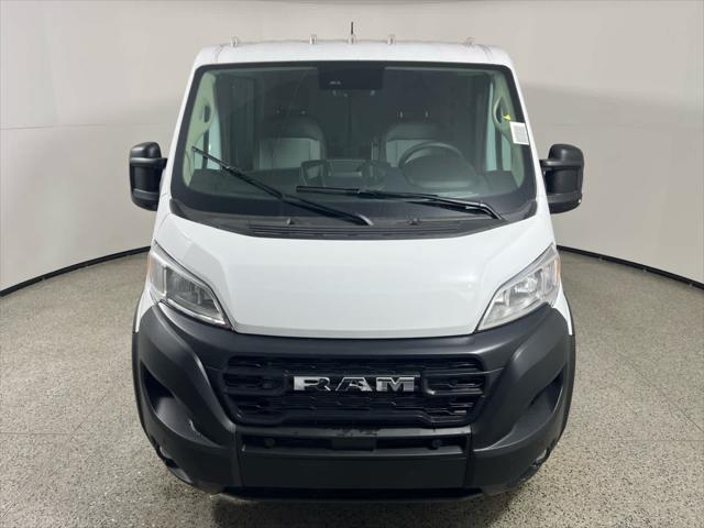 2026 RAM Ram ProMaster RAM PROMASTER 3500 TRADESMAN CARGO VAN LOW ROOF 136 WB