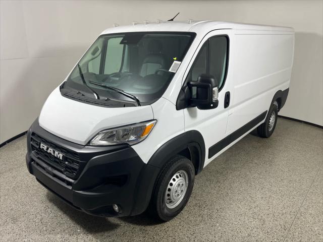 2026 RAM Ram ProMaster RAM PROMASTER 3500 TRADESMAN CARGO VAN LOW ROOF 136 WB