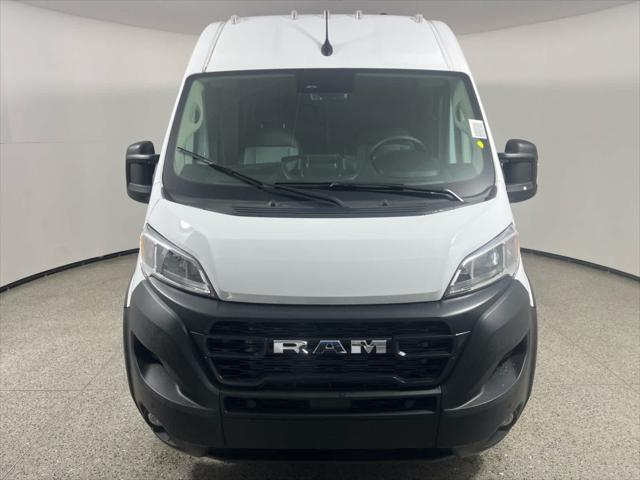 2026 RAM Ram ProMaster RAM PROMASTER 3500 TRADESMAN CARGO VAN HIGH ROOF 159 WB 2026 RAM Ram ProMaster RAM PROMASTER 3500 TRADESMAN CARGO VAN HIGH ROOF 159 WB
