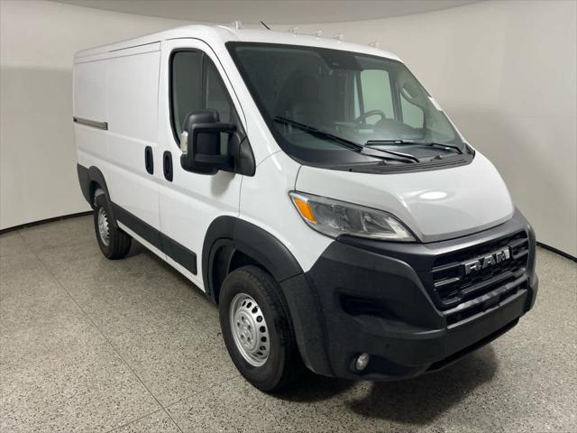 2026 RAM Ram ProMaster RAM PROMASTER 1500 TRADESMAN CARGO VAN LOW ROOF 118 WB 2026 RAM Ram ProMaster RAM PROMASTER 1500 TRADESMAN CARGO VAN LOW ROOF 118 WB