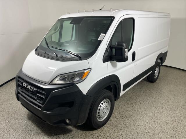 2026 RAM Ram ProMaster RAM PROMASTER 1500 TRADESMAN CARGO VAN LOW ROOF 118 WB
