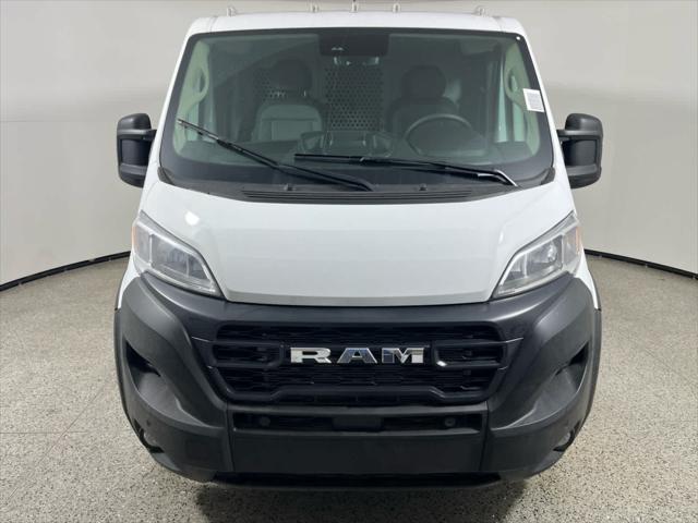 2026 RAM Ram ProMaster RAM PROMASTER 1500 TRADESMAN CARGO VAN LOW ROOF 118 WB