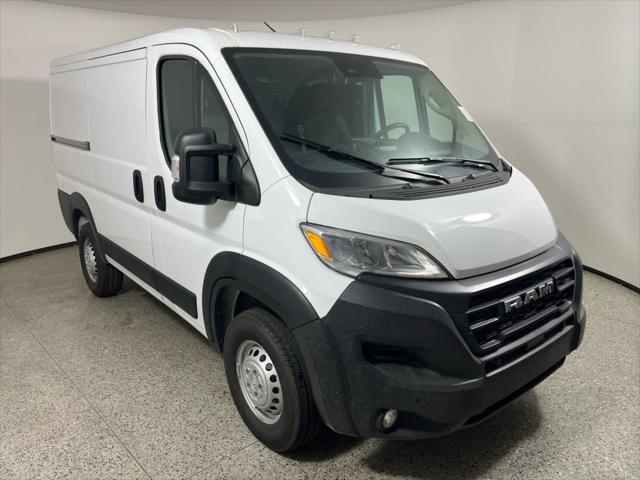 2026 RAM Ram ProMaster RAM PROMASTER 1500 TRADESMAN CARGO VAN LOW ROOF 118 WB