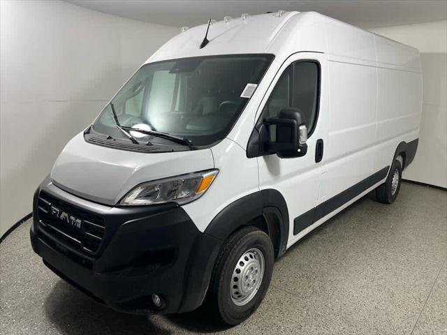 2026 RAM Ram ProMaster RAM PROMASTER 3500 TRADESMAN CARGO VAN HIGH ROOF 159 WB EXT 2026 RAM Ram ProMaster RAM PROMASTER 3500 TRADESMAN CARGO VAN HIGH ROOF 159 WB EXT