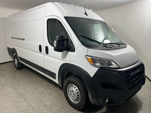 2026 RAM Ram ProMaster RAM PROMASTER 3500 TRADESMAN CARGO VAN HIGH ROOF 159 WB EXT