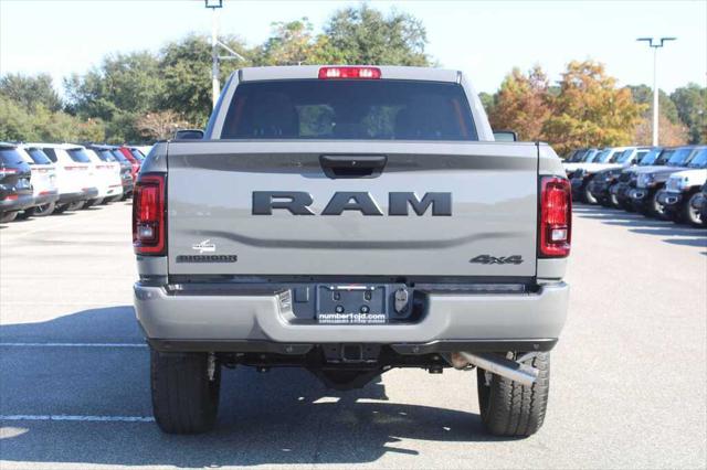 2026 RAM Ram 2500 RAM 2500 BIG HORN CREW CAB 4X4 64 BOX