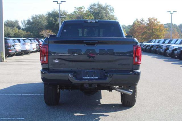 2026 RAM Ram 2500 RAM 2500 LARAMIE CREW CAB 4X4 64 BOX