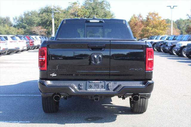 2026 RAM Ram 1500 RAM 1500 LIMITED CREW CAB 4X4 57 BOX 2026 RAM Ram 1500 RAM 1500 LIMITED CREW CAB 4X4 57 BOX