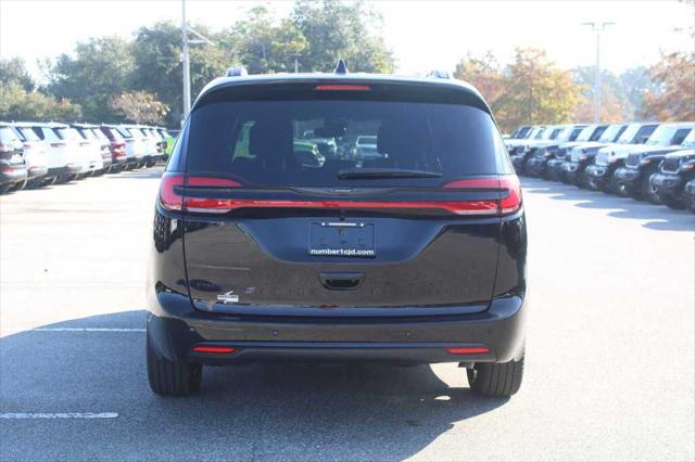 2026 Chrysler Pacifica PACIFICA SELECT 2026 Chrysler Pacifica PACIFICA SELECT