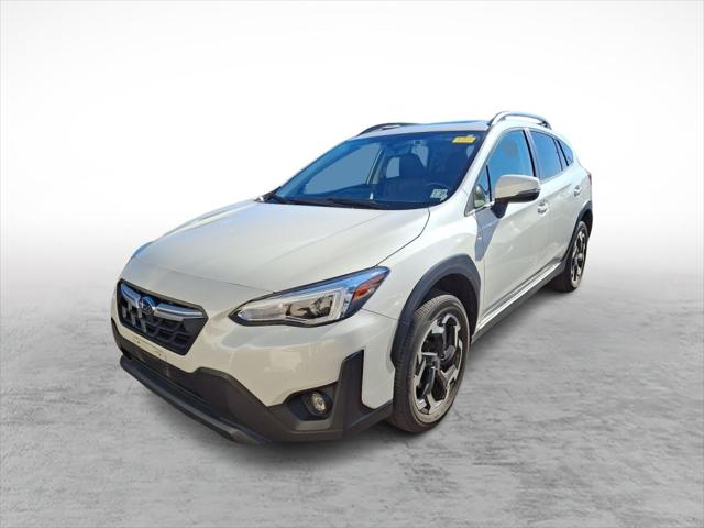 2022 Subaru Crosstrek Limited 2022 Subaru Crosstrek Limited