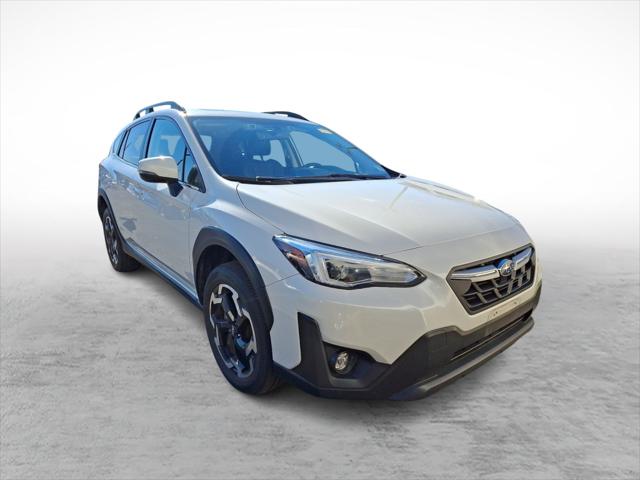 2022 Subaru Crosstrek Limited 2022 Subaru Crosstrek Limited