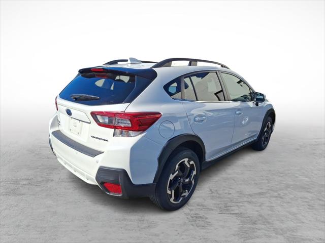 2022 Subaru Crosstrek Limited 2022 Subaru Crosstrek Limited
