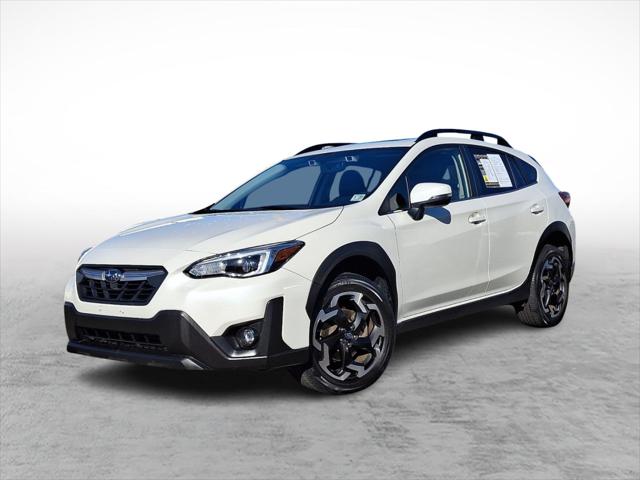 2022 Subaru Crosstrek Limited