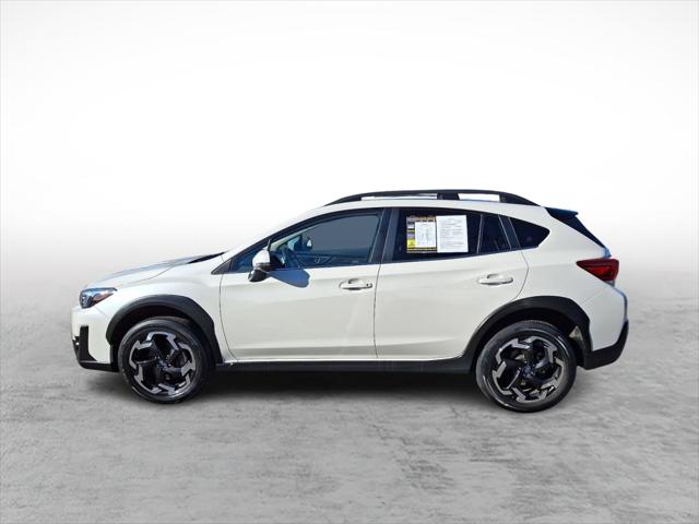 2022 Subaru Crosstrek Limited
