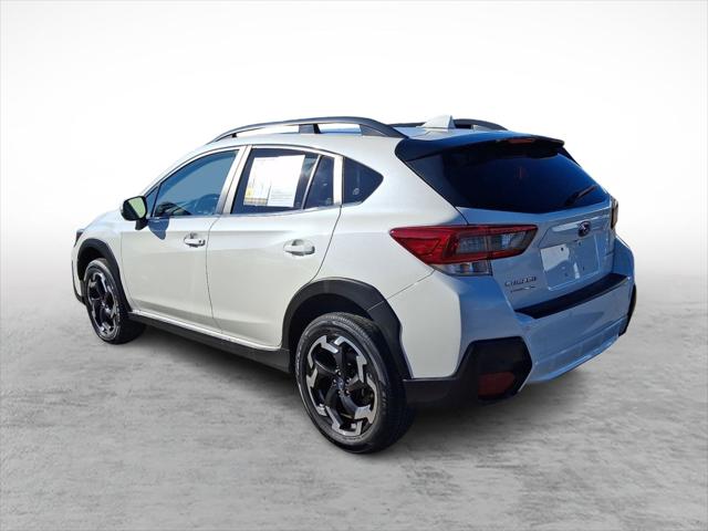 2022 Subaru Crosstrek Limited