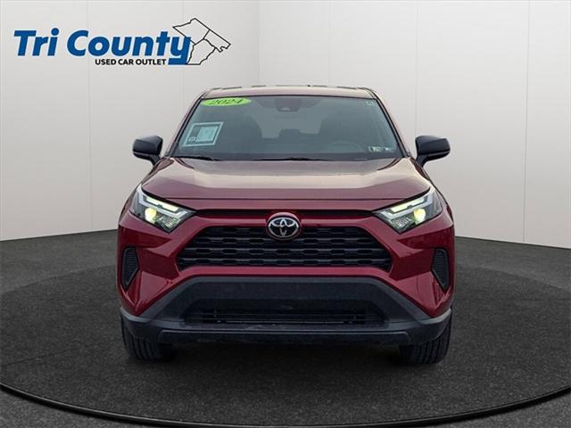 2024 Toyota RAV4 LE 2024 Toyota RAV4 LE