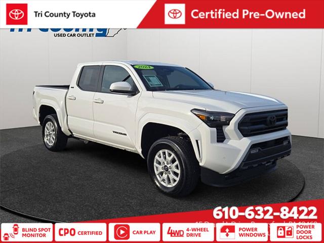 2024 Toyota Tacoma SR5