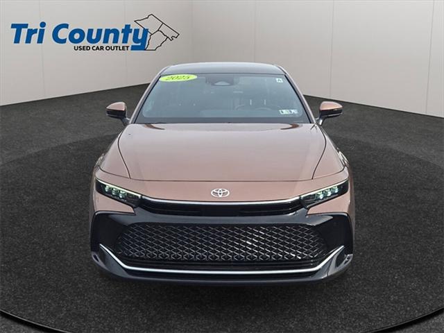 2025 Toyota Crown Limited 2025 Toyota Crown Limited