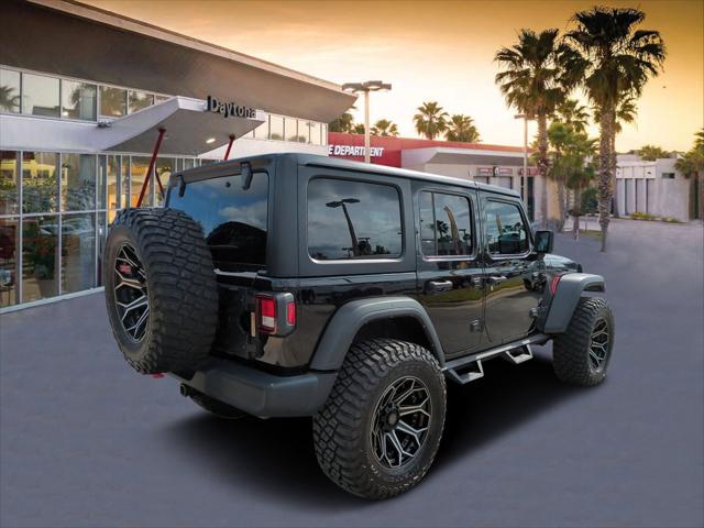 2021 Jeep Wrangler Unlimited Sport S 4x4 2021 Jeep Wrangler Unlimited Sport S 4x4