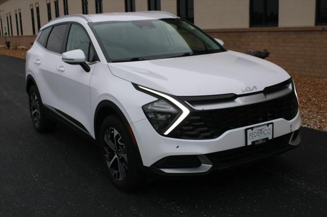 2023 Kia Sportage EX 2023 Kia Sportage EX
