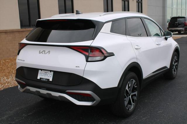 2023 Kia Sportage EX 2023 Kia Sportage EX