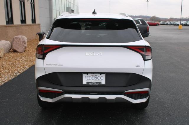 2023 Kia Sportage EX 2023 Kia Sportage EX