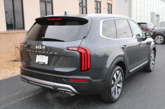 2022 Kia Telluride EX 2022 Kia Telluride EX