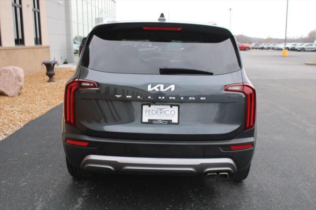 2022 Kia Telluride EX 2022 Kia Telluride EX
