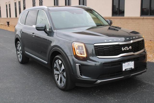 2022 Kia Telluride EX 2022 Kia Telluride EX