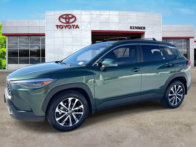2024 Toyota Corolla Cross XLE