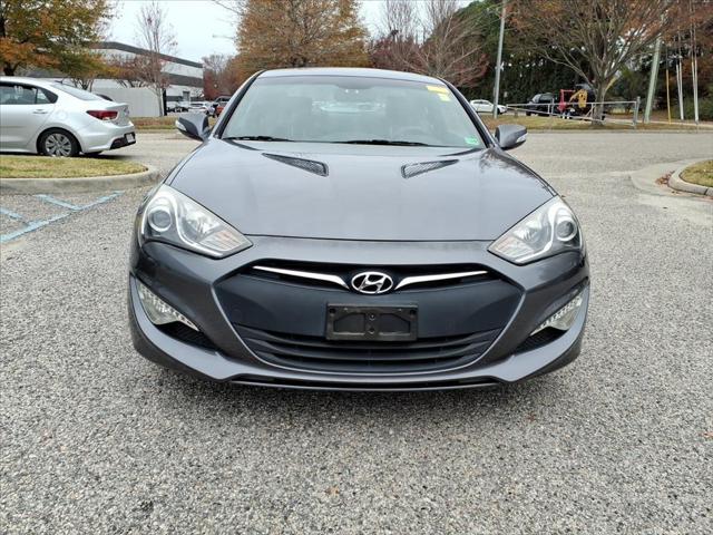 2015 Hyundai Genesis Coupe 3.8 R-Spec