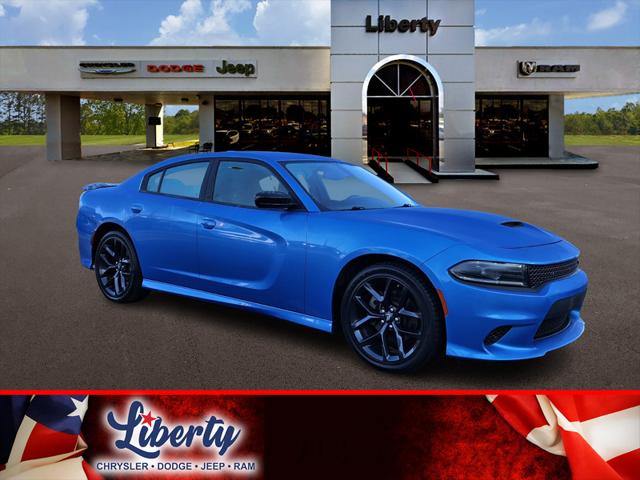 2023 Dodge Charger GT 2023 Dodge Charger GT