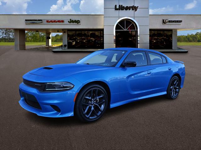 2023 Dodge Charger GT 2023 Dodge Charger GT