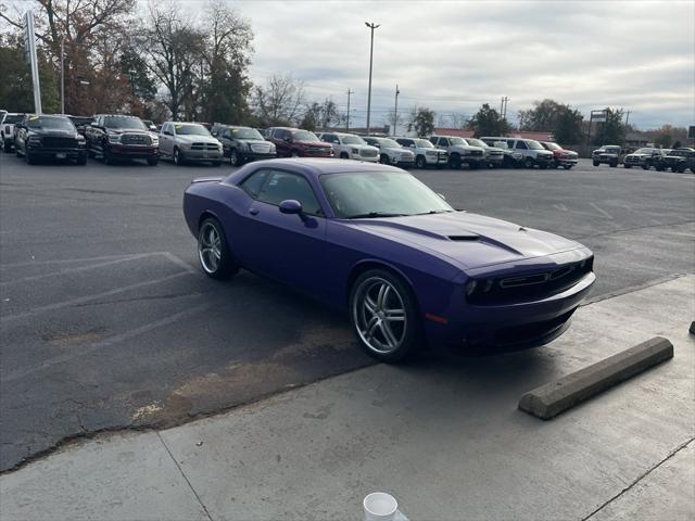 2013 Dodge Challenger SXT