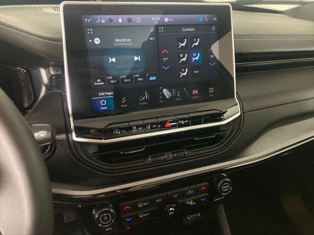 2024 Jeep Compass Trailhawk 4x4