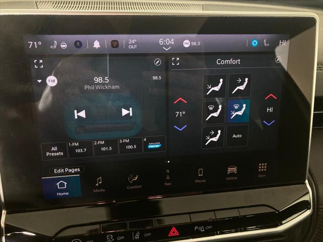 2024 Jeep Compass Trailhawk 4x4