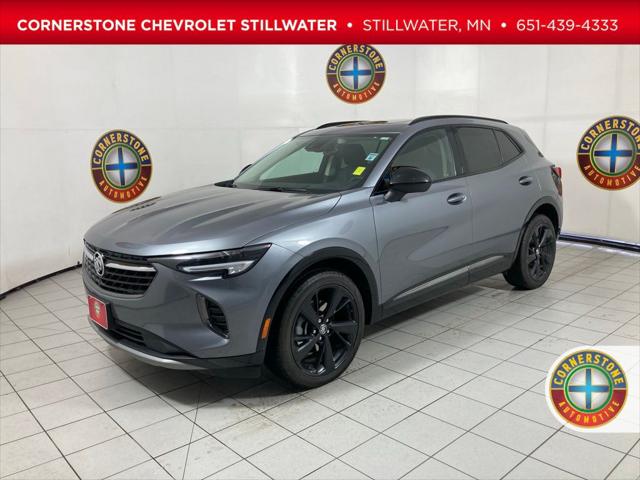 2022 Buick Envision AWD Essence 2022 Buick Envision AWD Essence