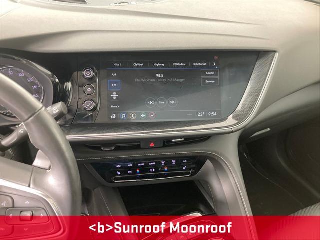 2022 Buick Envision AWD Essence 2022 Buick Envision AWD Essence