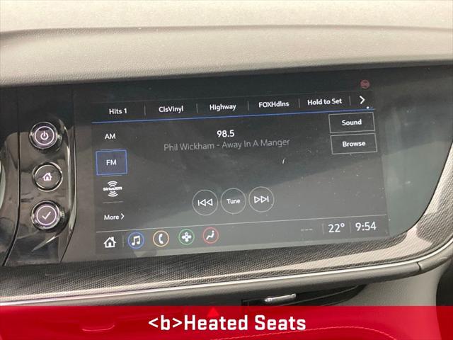 2022 Buick Envision AWD Essence 2022 Buick Envision AWD Essence