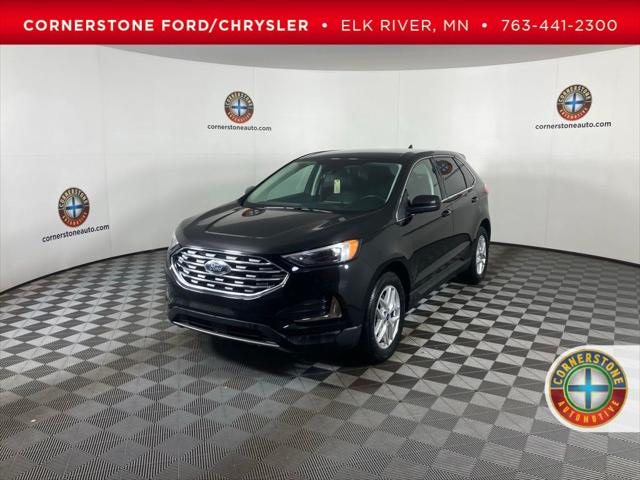 2022 Ford Edge SEL 2022 Ford Edge SEL