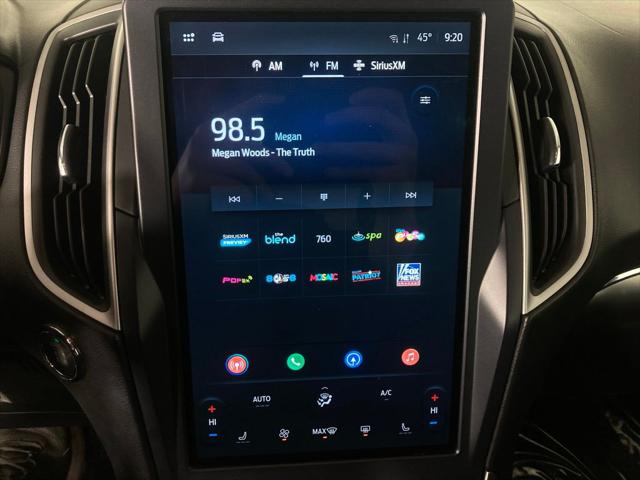 2022 Ford Edge SEL 2022 Ford Edge SEL