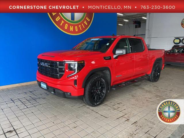 2022 GMC Sierra 1500 Elevation 2022 GMC Sierra 1500 Elevation