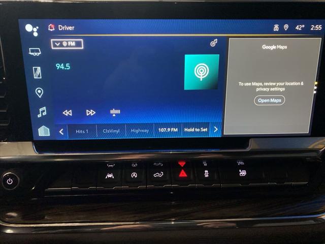 2024 Chevrolet Silverado 1500 4WD Crew Cab Short Bed RST