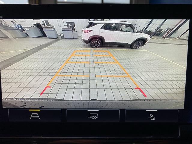 2024 Chevrolet Silverado 1500 4WD Crew Cab Short Bed RST