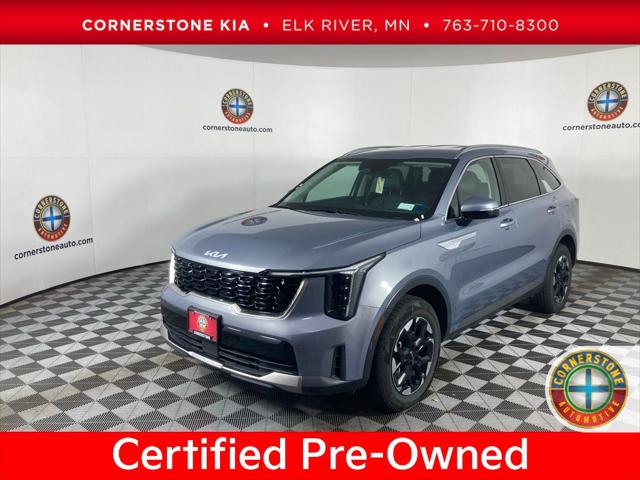 2024 Kia Sorento S 2024 Kia Sorento S