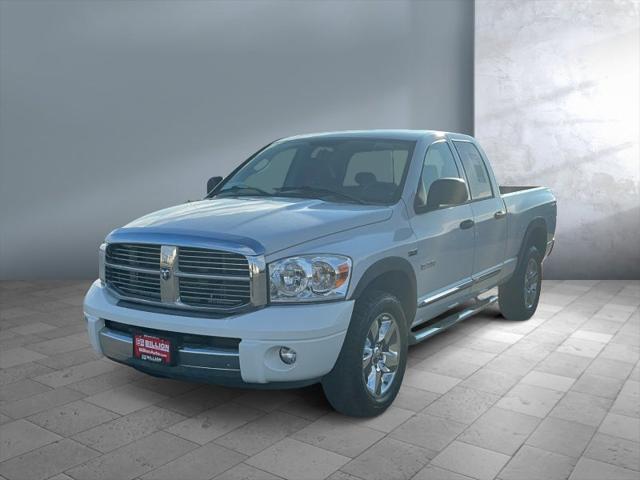 2008 Dodge Ram 1500 Laramie